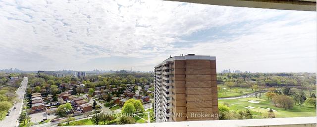 1909 - 260 Scarlett Rd, Condo with 2 bedrooms, 1 bathrooms and 1 parking in Toronto ON | Image 14
