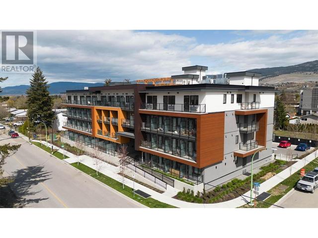 210 - 345 Dougall Rd N, Condo with 0 bedrooms, 1 bathrooms and null parking in Kelowna BC | Image 15