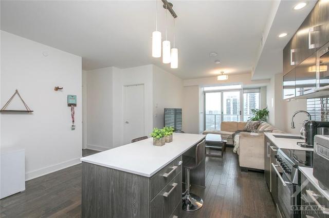 1501 - 255 Bay St, Condo with 1 bedrooms, 1 bathrooms and 1 parking in Ottawa ON | Image 6