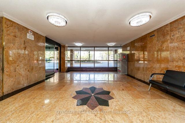 1005 - 1950 Kennedy Rd, Condo with 3 bedrooms, 1 bathrooms and 1 parking in Toronto ON | Image 28