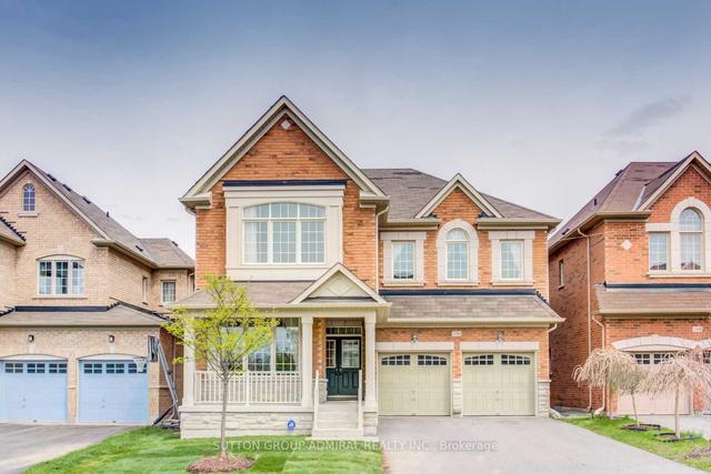 136 Santa Amato Cres, House detached with 4 bedrooms, 4 bathrooms and 6 parking in Vaughan ON | Image 1