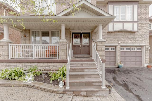 7 Citronella Ln, House detached with 4 bedrooms, 5 bathrooms and 6 parking in Brampton ON | Image 23
