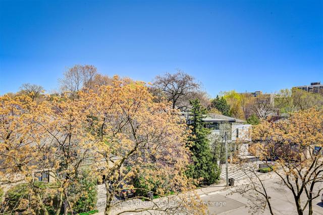408 - 2603 Bathurst St, Condo with 1 bedrooms, 1 bathrooms and 1 parking in Toronto ON | Image 19