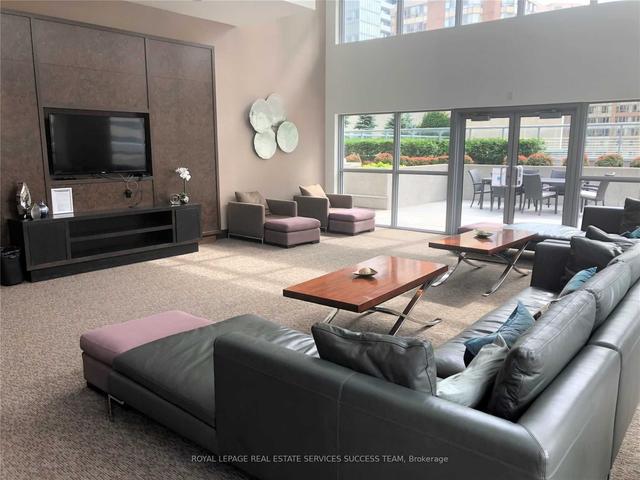 4713 - 386 Yonge St W, Condo with 1 bedrooms, 1 bathrooms and 0 parking in Toronto ON | Image 3