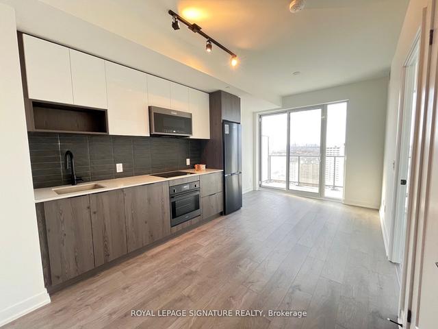 3010 - 5 Defries St, Condo with 1 bedrooms, 1 bathrooms and 0 parking in Toronto ON | Image 1