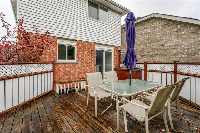 26 Sidney Cres, House detached with 4 bedrooms, 2 bathrooms and 2 parking in Guelph ON | Image 18