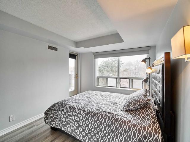 306 - 16 Dallimore Cir, Condo with 1 bedrooms, 1 bathrooms and 1 parking in Toronto ON | Image 26