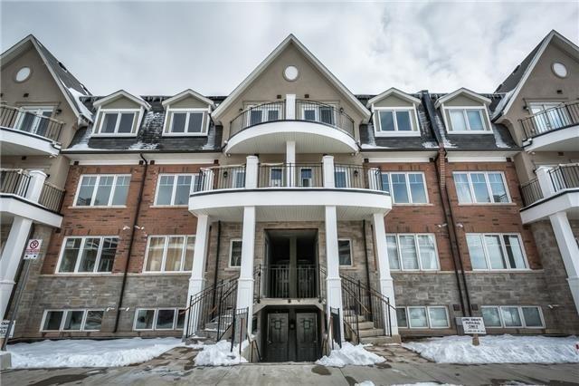 3104 - 2420 Baronwood Dr, Townhouse with 2 bedrooms, 3 bathrooms and 1 parking in Oakville ON | Image 1