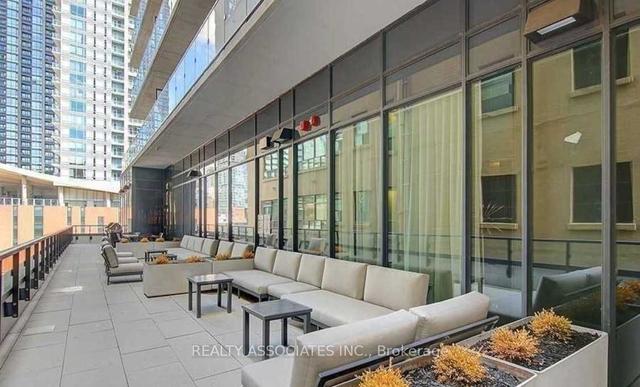 1506 - 87 Peter St, Condo with 0 bedrooms, 1 bathrooms and 0 parking in Toronto ON | Image 2