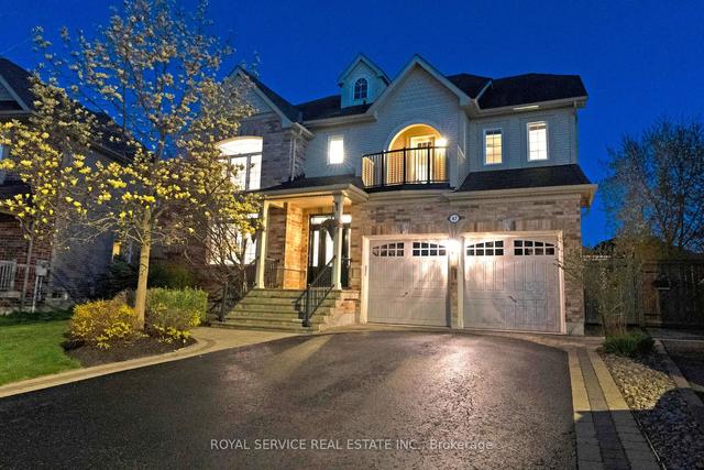 47 Brough Ct, House detached with 4 bedrooms, 3 bathrooms and 6 parking in Clarington ON | Image 35
