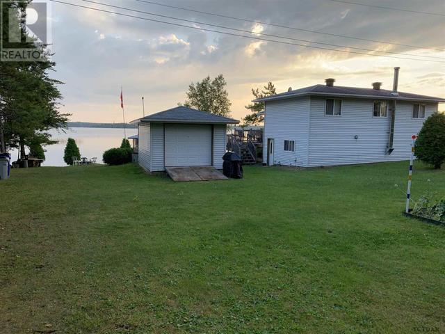 9195 Kamiskotia Rd, House detached with 3 bedrooms, 2 bathrooms and null parking in Timmins ON | Image 5