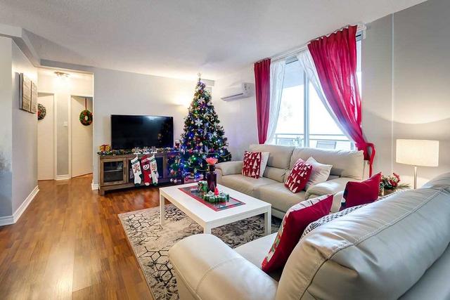 1601 - 975 Warwick Crt, Condo with 2 bedrooms, 1 bathrooms and 2 parking in Burlington ON | Image 26
