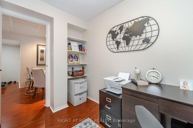 57 - 45 Bristol Rd E, Townhouse with 2 bedrooms, 2 bathrooms and 2 parking in Mississauga ON | Image 14