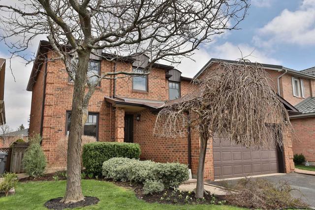 4165 Rossland Cres, House detached with 4 bedrooms, 4 bathrooms and 8 parking in Mississauga ON | Image 1
