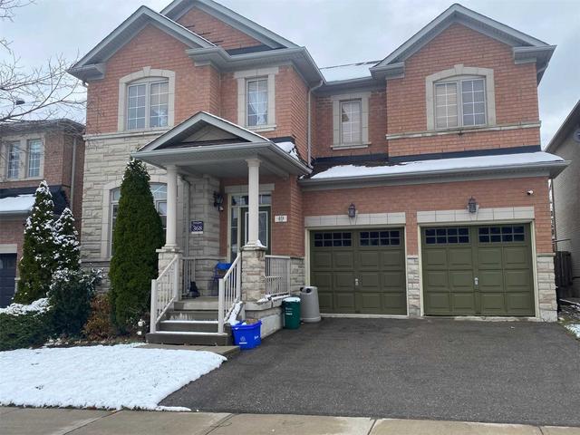 49 Germain Cres, House detached with 4 bedrooms, 4 bathrooms and 2 parking in Markham ON | Image 1
