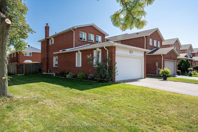 31 Ponymeadow Terr, House detached with 3 bedrooms, 4 bathrooms and 4 parking in Toronto ON | Image 25