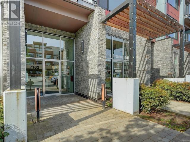 208 - 7162 West Saanich Rd, Condo with 2 bedrooms, 2 bathrooms and 1 parking in Central Saanich BC | Image 3