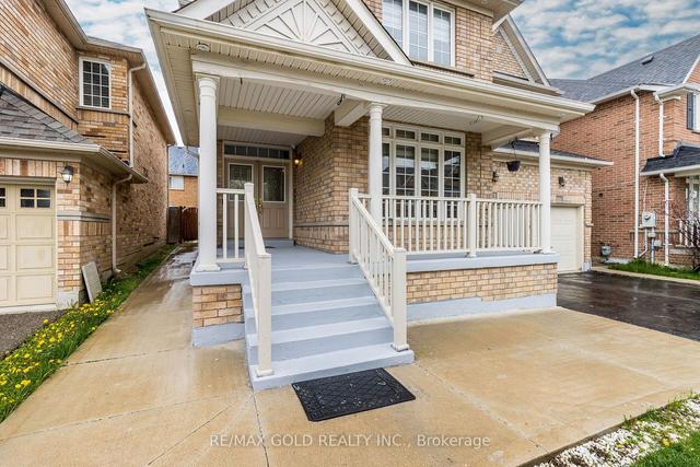24 Cloverlawn St, House detached with 4 bedrooms, 5 bathrooms and 6 parking in Brampton ON | Image 25
