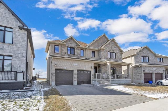 22 Morris St, House detached with 6 bedrooms, 4 bathrooms and 4 parking in Brant ON | Image 12