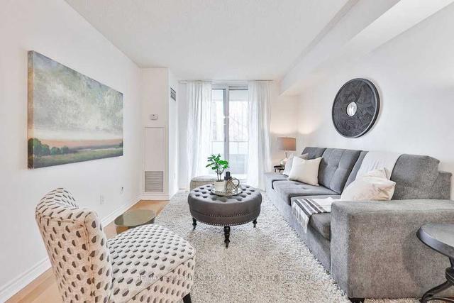 211 - 61 Town Centre Crt, Condo with 1 bedrooms, 1 bathrooms and 1 parking in Toronto ON | Image 10