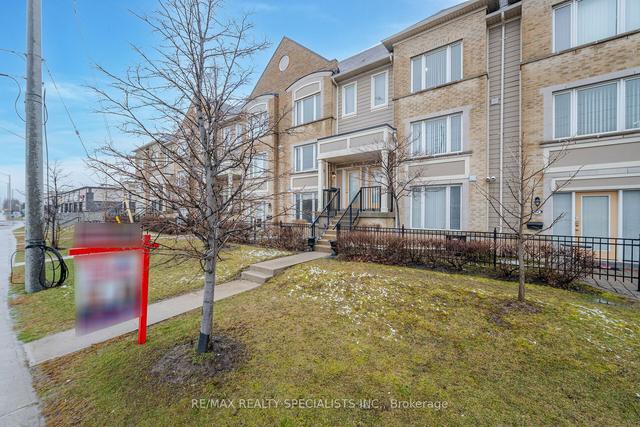 63 - 60 Fairwood Circ, Townhouse with 2 bedrooms, 3 bathrooms and 1 parking in Brampton ON | Image 23