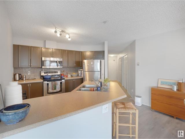 306 - 9905 112 St Nw, Condo with 2 bedrooms, 1 bathrooms and 1 parking in Edmonton AB | Image 8