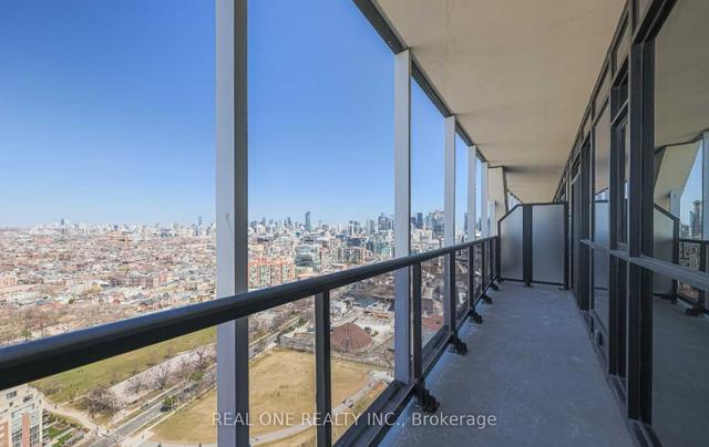 2206 - 50 Ordnance St, Condo with 1 bedrooms, 1 bathrooms and 0 parking in Toronto ON | Image 7