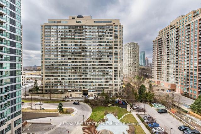 1005 - 1 Elm Dr, Condo with 2 bedrooms, 2 bathrooms and 1 parking in Mississauga ON | Image 30