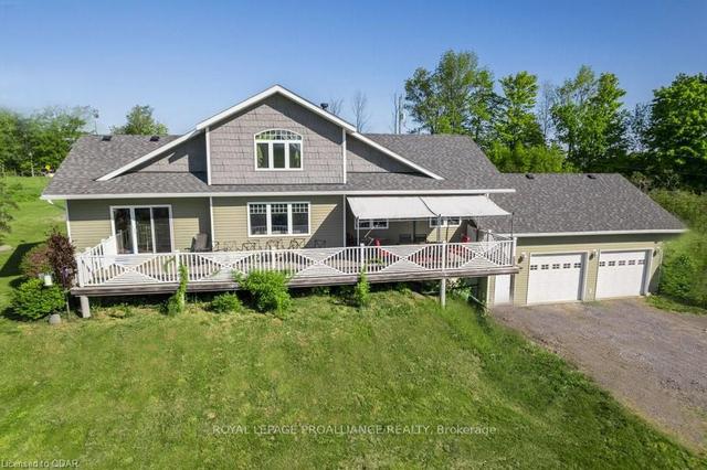 533 Gallivan Rd, House detached with 3 bedrooms, 2 bathrooms and 22 parking in Quinte West ON | Image 1
