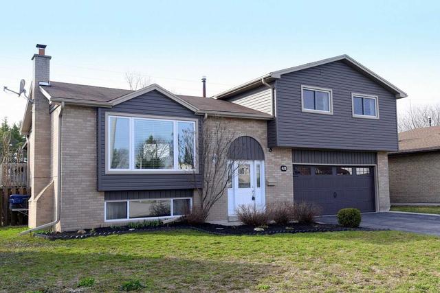 48 Valerie Ct, House detached with 3 bedrooms, 2 bathrooms and 6 parking in Cambridge ON | Image 12