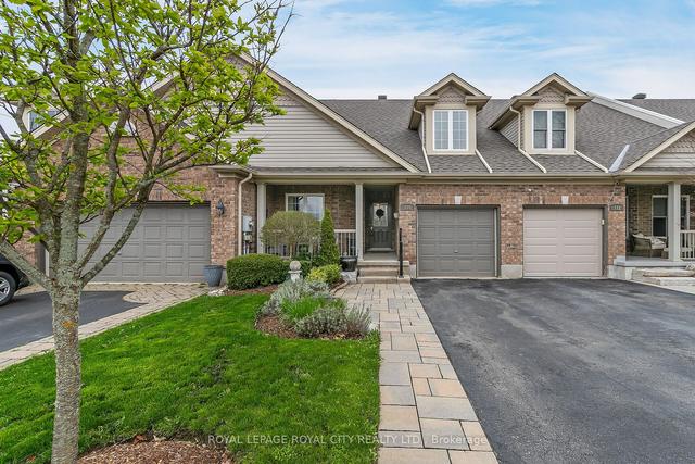 110 Mcarthur Cres, House attached with 3 bedrooms, 4 bathrooms and 2 parking in Guelph ON | Image 1