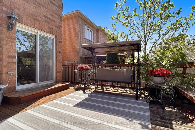 8 Golden Forest Rd, House detached with 4 bedrooms, 4 bathrooms and 4 parking in Vaughan ON | Image 33