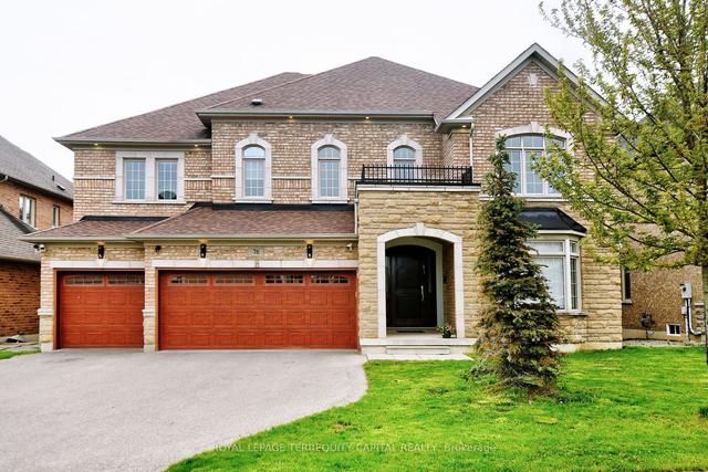 76 Upper Post Rd, House detached with 5 bedrooms, 6 bathrooms and 9 parking in Vaughan ON | Image 12