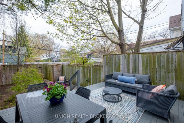 297 Pape Ave, House semidetached with 3 bedrooms, 2 bathrooms and 2 parking in Toronto ON | Image 20