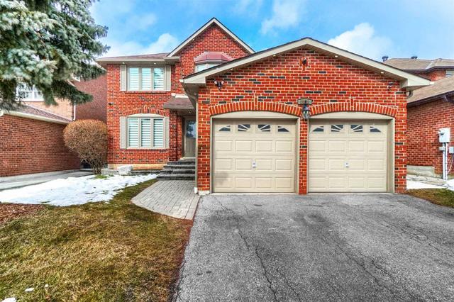 3892 Seebring Cres, House detached with 4 bedrooms, 3 bathrooms and 4 parking in Mississauga ON | Image 1