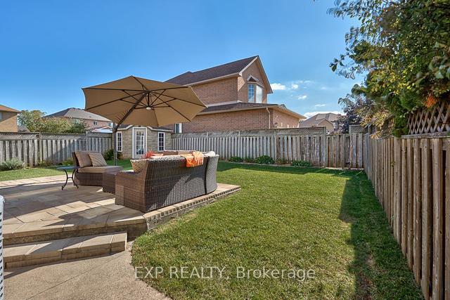 14 Chianti Cres, House detached with 3 bedrooms, 4 bathrooms and 4 parking in Hamilton ON | Image 31