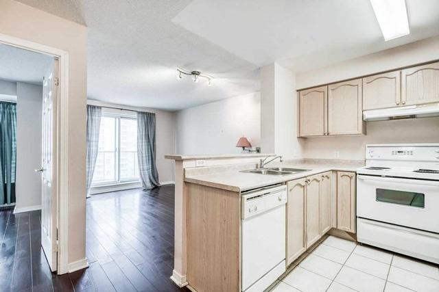 1510 - 28 Olive Ave, Condo with 1 bedrooms, 1 bathrooms and 1 parking in Toronto ON | Image 23