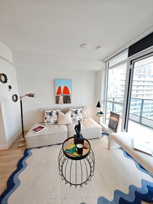 4609 - 38 Widmer St, Condo with 1 bedrooms, 1 bathrooms and 0 parking in Toronto ON | Image 13