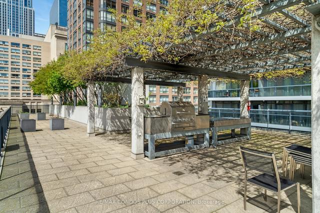 3805 - 21 Carlton St, Condo with 1 bedrooms, 1 bathrooms and 0 parking in Toronto ON | Image 21