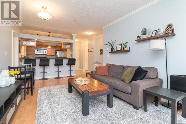 206 - 7088 West Saanich Rd, Condo with 2 bedrooms, 2 bathrooms and 4 parking in Central Saanich BC | Image 9