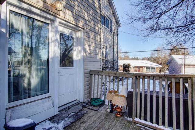 124 Toronto St S, House detached with 3 bedrooms, 3 bathrooms and 8 parking in Uxbridge ON | Image 19