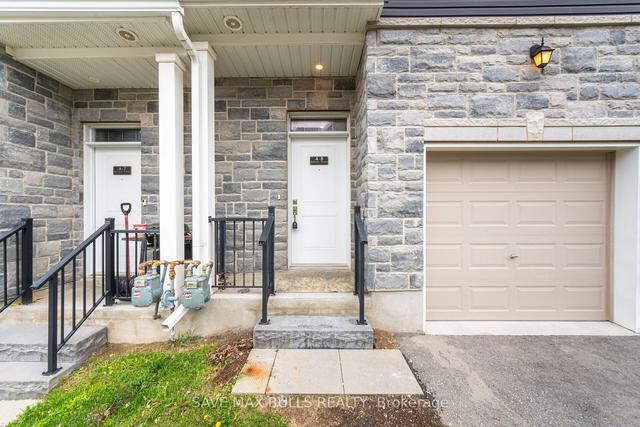 A8 - 439 Athlone Ave, Townhouse with 3 bedrooms, 4 bathrooms and 2 parking in Woodstock ON | Image 33