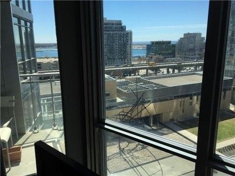 1003 - 3 Navy Wharf Crt, Condo with 1 bedrooms, 1 bathrooms and 1 parking in Toronto ON | Image 6