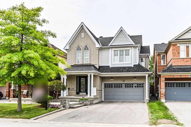 35 Richard Coulson Cres, House detached with 4 bedrooms, 3 bathrooms and 4 parking in Whitchurch Stouffville ON | Image 12