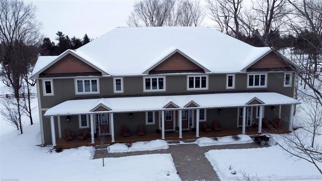 7-5 - 532 10th Concession Road, House attached with 2 bedrooms, 1 bathrooms and 2 parking in Rideau Lakes ON | Image 43