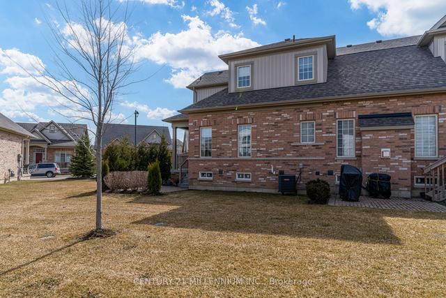 17 Alamode Rd, House attached with 3 bedrooms, 3 bathrooms and 2 parking in Brampton ON | Image 26