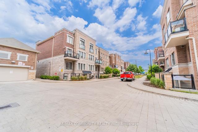 79 - 100 Parrotta Dr, Townhouse with 2 bedrooms, 2 bathrooms and 1 parking in Toronto ON | Image 21