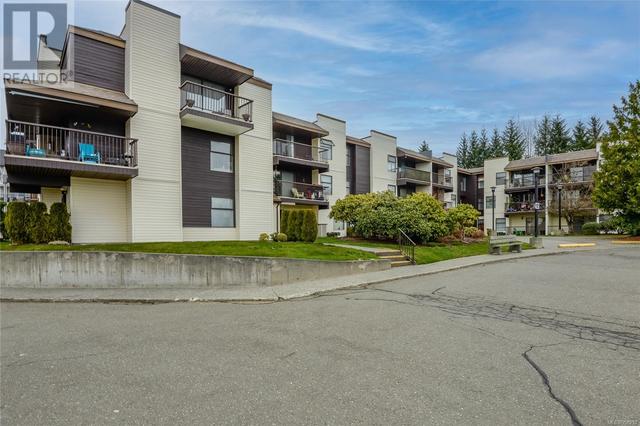 202 - 585 Dogwood St S, Condo with 1 bedrooms, 1 bathrooms and null parking in Campbell River BC | Image 21