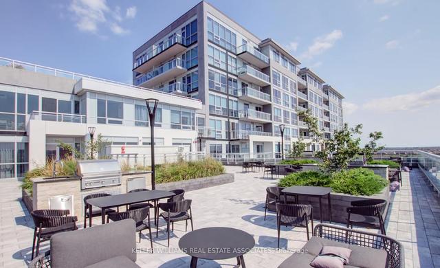 1112 - 1050 Main St E, Condo with 2 bedrooms, 2 bathrooms and 1 parking in Milton ON | Image 20