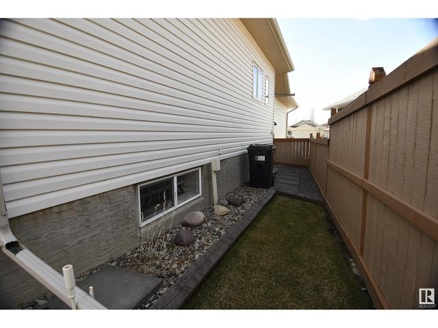 49 Woods Cr, House detached with 3 bedrooms, 3 bathrooms and null parking in Leduc AB | Image 44